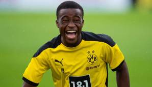 Youssoufa Moukoko könnte der nächste Superstar des BVB werden.