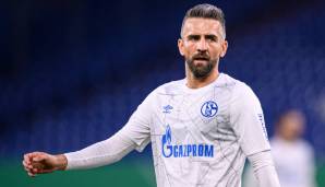 Das Kapitel Schalke wird für Vedad Ibisevic ein kurzes bleiben: Sein Vertrag wird zum Jahresende aufgelöst.