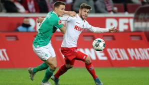 Werder Bremen und der 1. FC Köln bestreiten das Auftaktspiel des 7. Spieltags.