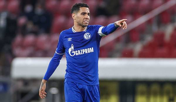 Omar Mascarell spielt seit 2018 für Schalke 04.