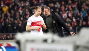 PLATZ 12: VfB Stuttgart – 3 (2 Elfmeter verschuldet, 1 Platzverweis)