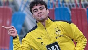 Platz 5: Giovanni Reyna (Borussia Dortmund). Tore/Assists: 5.