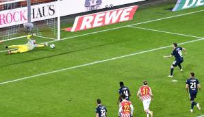 Beim Heimsieg von Union Berlin gegen Arminia Bielefeld erzielte Max Kruse per Elfmeter das 4:0 für die Eisernen - sein 16. Treffer im 16. Versuch vom Punkt - Rekord! SPOX zeigt die besten Elferschützen der Ligageschichte mit weißer Weste.