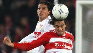 FERNANDO MEIRA: Der damals 29-Jährige war Kapitän und unumstritten im Stuttgarter Abwehrzentrum. Nach der Saison wechselte er zu Galatasaray. Für den VfB absolvierte der Portugiese 230 Pflichtpsiele.