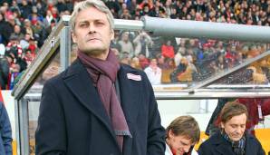 TRAINER – ARMIN VEH: Der Meistertrainer startete mit seiner Mannschaft verhältnismäßig schlecht in die Saison. Als Tabellenneunter empfing der VfB die Bayern. Nach 34 Spieltagen stand man auf Rang sechs. Im November 2008 musste Veh gehen.