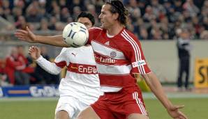 DANIEL VAN BUYTEN (72. für Kroos): Ein taktischer Wechsel. Van Buyten komplettierte die durch Lucios Platzverweis dezimierte Abwehr der Bayern wieder. Über die gesamte Spielzeit war er nur Innenverteidiger Nummer drei.