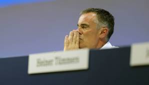 Kemmer ist mit sofortiger Wirkung aus dem Schalker Aufsichtsrat zurückgetreten.