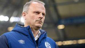Ist mit den Schalker Transfers im Winter zufrieden: Sportvorstand Jochen Schneider.