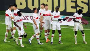 Der VfB Stuttgart siegte am Wochenende spektakulär in Dortmund.