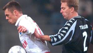 Platz 13: Andre Trulsen (36 Jahre 6 Monate 4 Tage) - am 2. Dezember 2001 für den FC St. Pauli gegen den Hamburger SV.