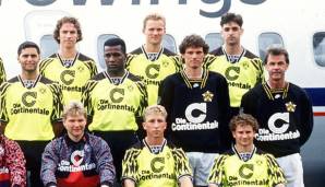 Michael Henke (1989 bis 1998) - Co-Trainer von Köppel, Hitzfeld und Nevio Scala: Sein langjähriger Weggefährte Hitzfeld nahm ihn ein Jahr nach dessen Entlassung beim BVB mit zum FC Bayern, wo er zahlreiche Erfolge feierte.