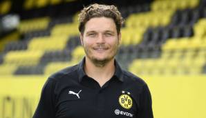 Edin Terzic | 38 | aktueller Klub: Borussia Dortmund | Vertrag bis: 2021 - Edin Terzic kam 2018 als Assistent Lucien Favres zum BVB und soll nun bis zum Saisonende als Interimstrainer das Amt von seinem Chef übernehmen.