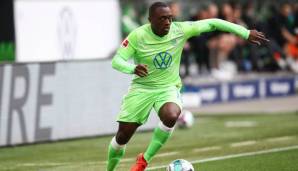 JEROME ROUSSILLON | Liga: Bundesliga | Klub: VfL Wolfsburg | Position: Linker Verteidiger | Nation: Frankreich | Gesamtwertung: 77 | Preis: 6.800 Münzen