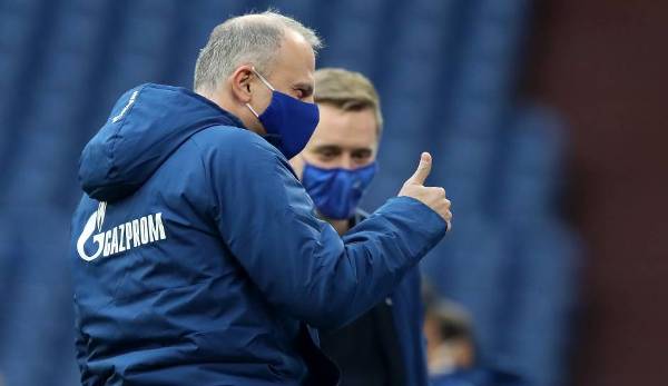 Schalke könnte eine Finanzspritze erhalten.