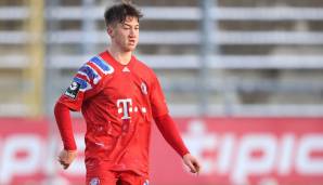 Die TSG Hoffenheim hat U20-Nationalspieler Angelo Stiller für die kommende Saison vom Ligakonkurrenten Bayern München verpflichtet.