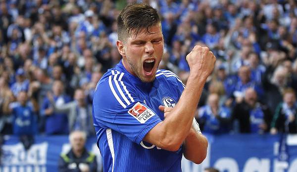 Klaas-Jan Huntelaar kehrt zum FC Schalke 04 zurück.