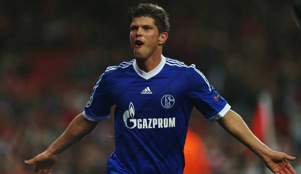 Klaas-Jan Huntelaar ist zu Schalke 04 zurückgekehrt.