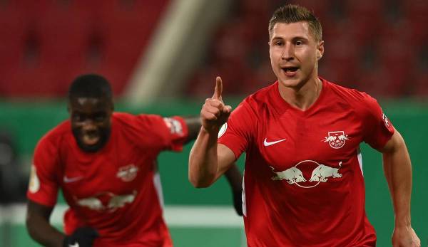RB Leipzig will heute gegen den VfB Stuttgart erfolgreich sein.