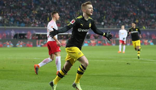 Borussia Dortmund gewann die letzten zwei Spiele in Leipzig.