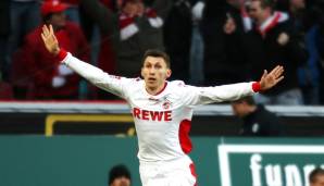 Sergiu Radu (2008 bis 2009 beim 1. FC Köln, Stürmer, kam für eine Leihgebühr von 0,25 Millionen Euro vom VfL Wolfsburg) - 23 Spiele, 2 Tore, 3 Assists