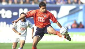 Marco Reich (2001 bis 2002 beim 1. FC Köln, Mittelfeldspieler, kam für 6 Millionen Mark vom 1. FC Kaiserslautern) - 27 Spiele, 1 Tor, 2 Assists