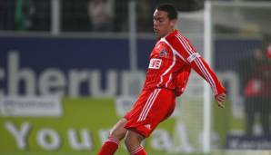 Andre Oliveira de Lima (2007 bis 2009 beim 1. FC Köln, Mittelfeldspieler, kam für 0,7 Millionen Euro von Iraty Sport Club) - 20 Spiele, 0 Tore, 2 Assists