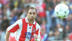 Darko Pivaljevic (2000 bis 2002 beim 1. FC Köln, Stürmer, kam für 3 Millionen Mark von Royal Antwerpen) - 8 Spiele, 1 Tor, 0 Assists