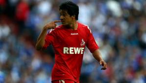 Andrezinho (2010 bis 2012 beim 1. FC Köln, Rechtsverteidiger, kam ablösefrei von Vitoria Guimaraes) - 16 Spiele, 0 Tore, 1 Assist