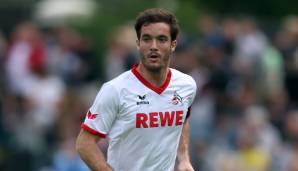 Roman Golobart (2013 bis 2015 beim 1. FC Köln, Verteidiger, kam ablösefrei von Wigan Athletic) - 6 Spiele, 0 Tore, 0 Assists