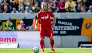 Johannes Geis (2019 beim 1. FC Köln, Mittelfeldspieler, kam für 0,5 Millionen Euro) - 14 Spiele, 0 Tore, 5 Assists