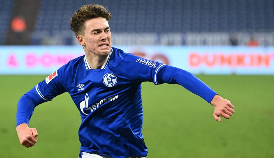 Mit seinem Dreierpack gegen Hoffenheim avancierte Matthew Hoppe gleich zum erfolgreichsten Torschützen von Schalke 04 in der aktuellen Spielzeit. Entsprechend schwach steht Königsblau aber in der Liste der erfolgreichsten Sturmduos da - das Ranking.