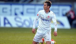 Rob Friend (von 2011 bis 2013 bei Eintracht Frankfurt, kam für 250 Tsd. Euro von Hertha BSC) – 14 Spiele, 1 Tor, 0 Assists