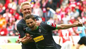 Platz 7: Branimir Hrgota (Gladbach), Mainz 05 gegen Gladbach (2:4) am 11.05.2013 (20 Jahre, 119 Tage)