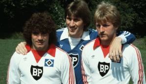 Platz 10: Hamburger SV - 7 Siege (von 14.04.1979 bis 02.06.1979)