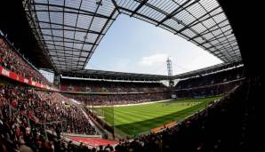 Platz 4: 1. FC Köln - 14 Spiele ohne Heimsieg (seit 17. Mai 2020)