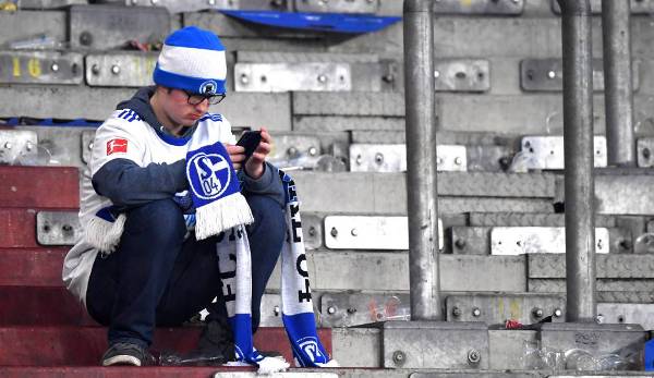 Schalke drohen Konsequenzen im Falle eines Abstiegs.