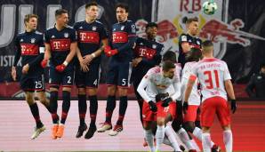 RB Leipzig: Letzter Sieg gegen Bayern München in der Bundesliga am 18.3.2018 mit 2:1. Seitdem: 5 Spiele – 4 Unentschieden – 1 Niederlage – 4:5 Tore.