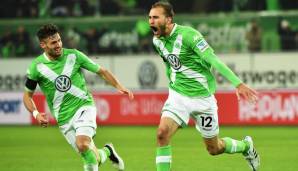 VfL Wolfsburg: Letzter Sieg gegen Bayern München in der Bundesliga am 30.1.2015 mit 4:1. Seitdem: 11 Spiele – 1 Unentschieden – 10 Niederlagen – 6:39 Tore.