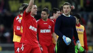 1.FC Köln: Letzter Sieg gegen Bayern München in der Bundesliga am 5.2.2011 mit 3:2. Seitdem: 13 Spiele – 1 Unentschieden – 12 Niederlagen – 6:36 Tore.