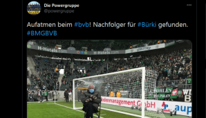 BVB, Borussia Dortmund, Borussia Mönchengladbach, Netzreaktionen, Lars Stindl, Lucien Favre, Schalke 04