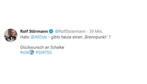 Rolf Störmann (Stadionsprecher FC Augsburg)