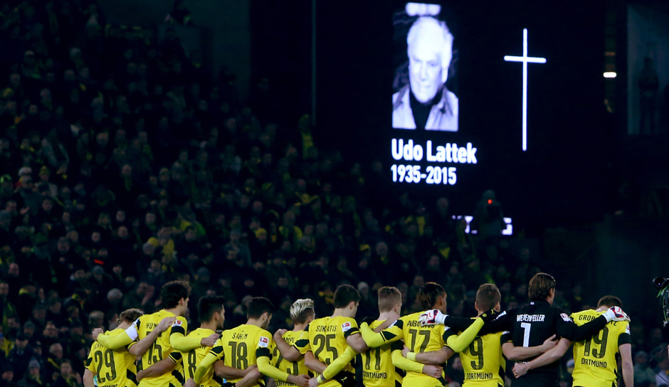 Heute vor sechs Jahren verstarb Udo Lattek im Alter von 80 Jahren. In seiner Karriere trainierte der Kult-Coach unter anderem Bayern, Dortmund, Schalke und Gladbach, seine acht Meistertitel sind bis heute Rekord. SPOX zeigt seine besten Sprüche.