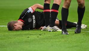 Bayer Leverkusen muss für mindestens weitere eineinhalb Monate auf seinen Kapitän Lars Bender verzichten.