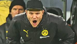 Edin Terzic und Borussia Dortmund laufen der Musik in der Bundesliga hinterher.