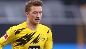 Marco Reus muss laut Stefan Effenberg wieder regelmäßig für den BVB spielen.