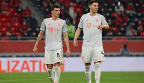 Der FC Bayern München hat offenbar einen Plan B, sollte Niklas Süle den Verein im Sommer verlassen.