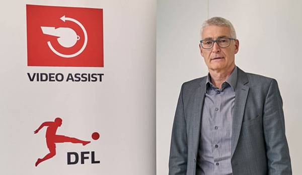 Lutz Michael Fröhlich sieht ein überdurchschnittlich häufiges Eingreifen des Video-Assistenten in der Bundesliga als Ansatz für Kritik - allerdings mit Blick auf die Arbeit der Schiedsrichter auf dem Feld.