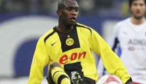 Immer wieder wurde er von Verletzungen zurückgeworfen. Als van Marwijk entlassen wurde, "fingen meine Probleme erst richtig an", gestand Amoah im Gespräch mit SPOX und Goal. 2007 war Schluss beim BVB.