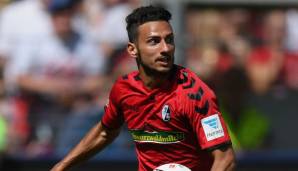 Onur Bulut (2016 bis 2018 beim SC Freiburg, kam für 1,3 Millionen Euro vom VfL Bochum) – 24 Spiele, 0 Tore, 1 Assist