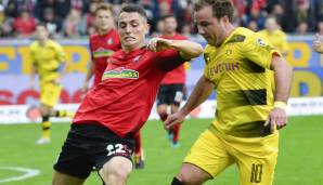 Vincent Sierro (2017 bis 2019 beim SC Freiburg, kam für 1,5 Millionen Euro vom FC Sion) – 5 Spiele, 0 Tore, 0 Assists
